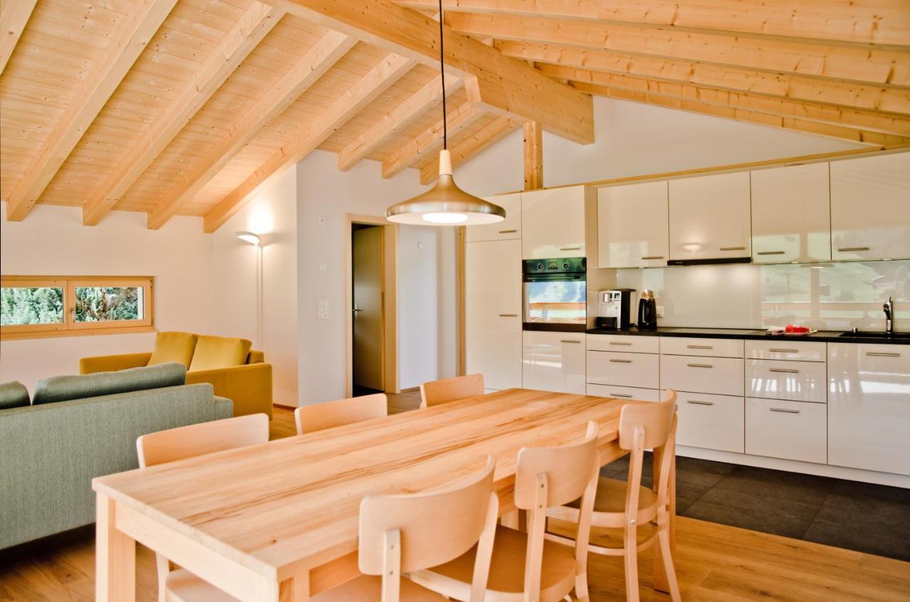 Chalet Eigerlicht - Griwa Rent Ag Grindelwald Exterior foto